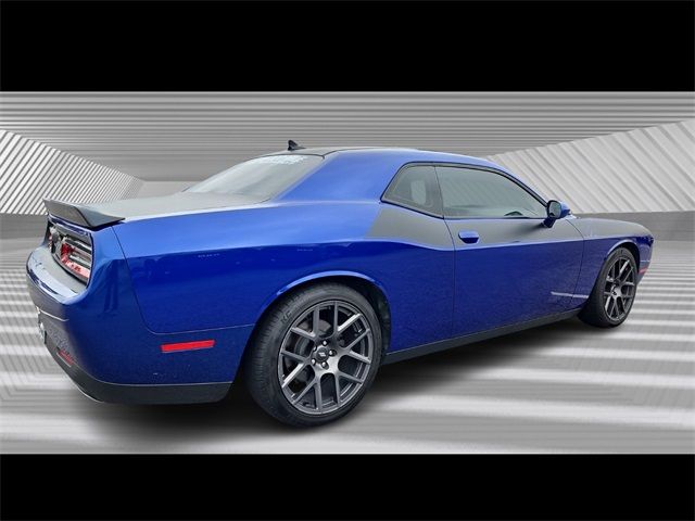 2018 Dodge Challenger T/A Plus