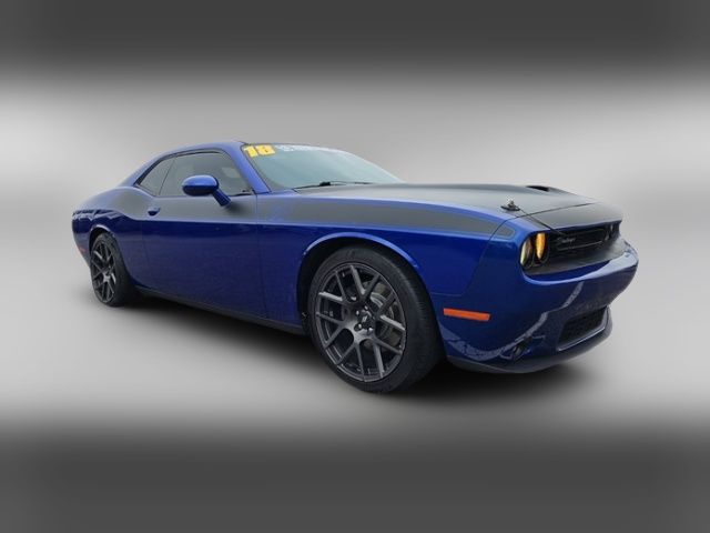 2018 Dodge Challenger T/A Plus