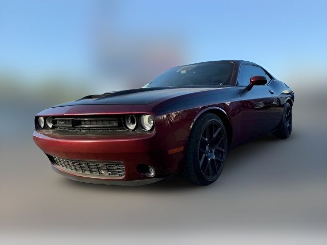 2018 Dodge Challenger T/A Plus