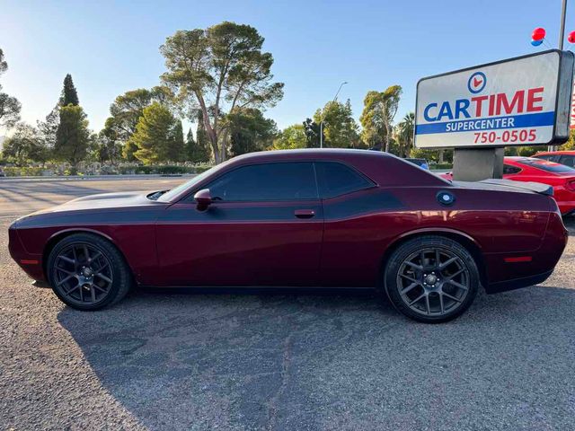 2018 Dodge Challenger T/A Plus