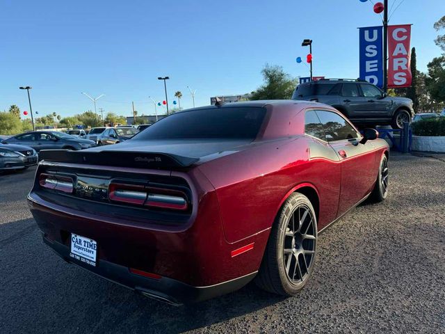 2018 Dodge Challenger T/A Plus