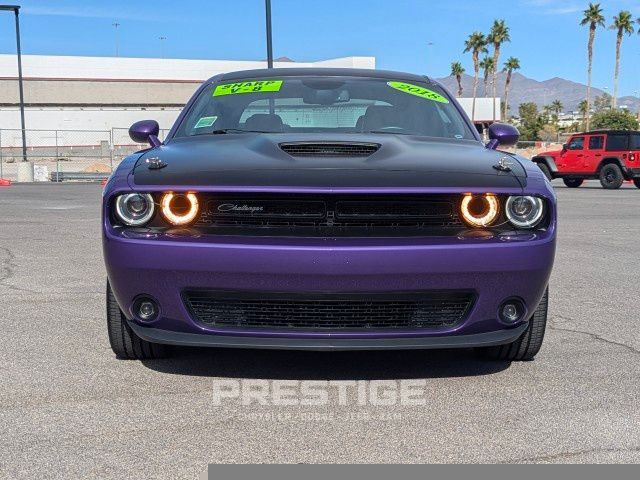 2018 Dodge Challenger T/A Plus