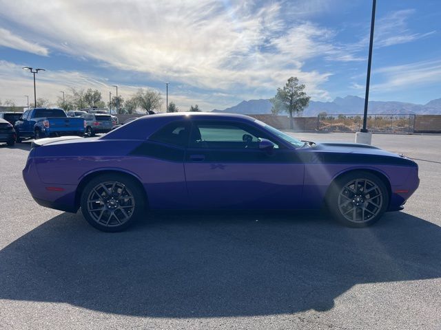 2018 Dodge Challenger T/A Plus