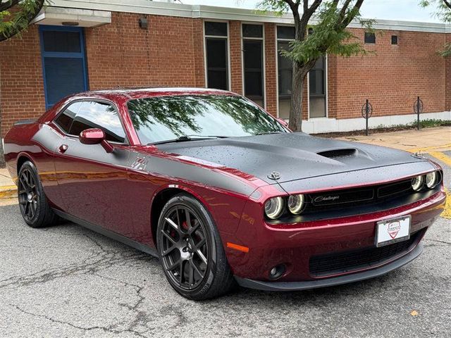 2018 Dodge Challenger T/A Plus
