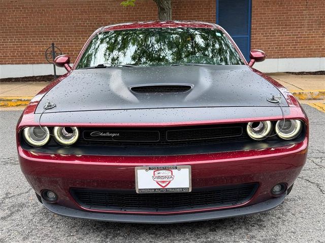 2018 Dodge Challenger T/A Plus