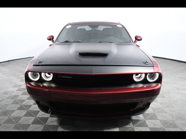 2018 Dodge Challenger T/A Plus