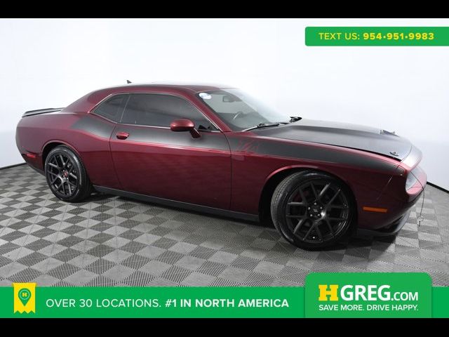 2018 Dodge Challenger T/A Plus