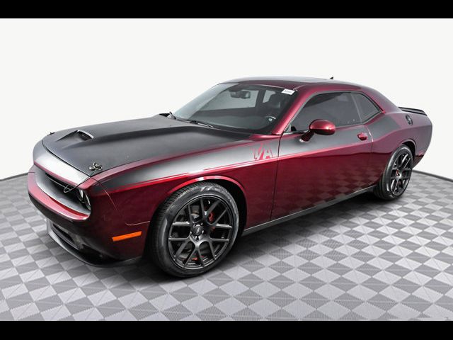 2018 Dodge Challenger T/A Plus