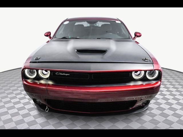 2018 Dodge Challenger T/A Plus