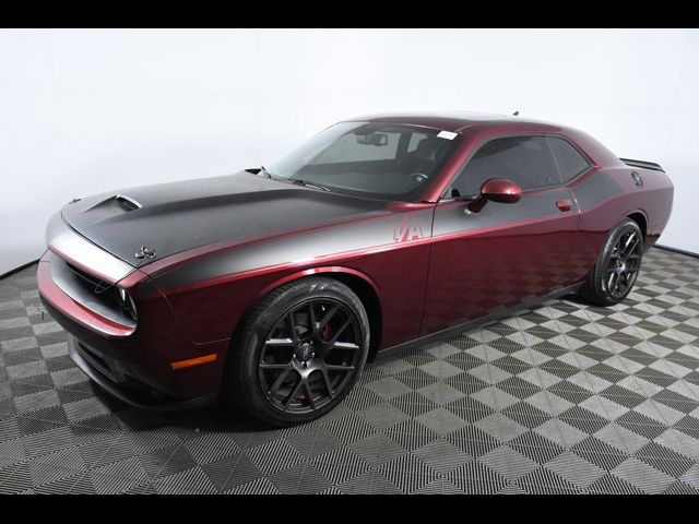 2018 Dodge Challenger T/A Plus