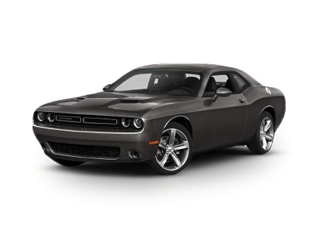 2018 Dodge Challenger T/A Plus