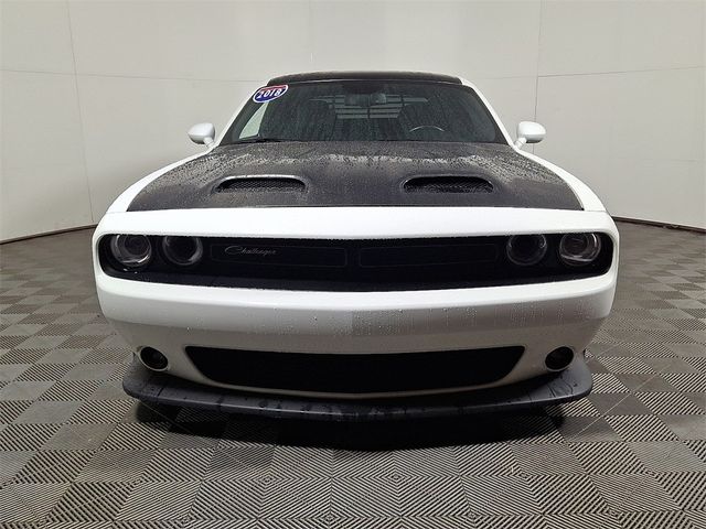 2018 Dodge Challenger T/A Plus