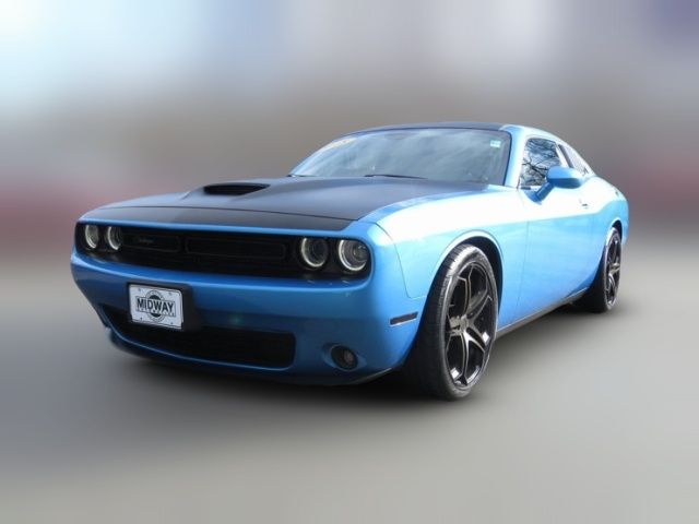 2018 Dodge Challenger T/A Plus