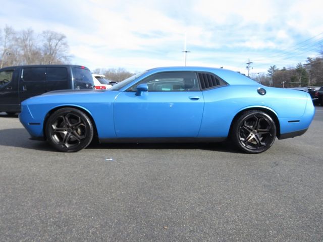 2018 Dodge Challenger T/A Plus