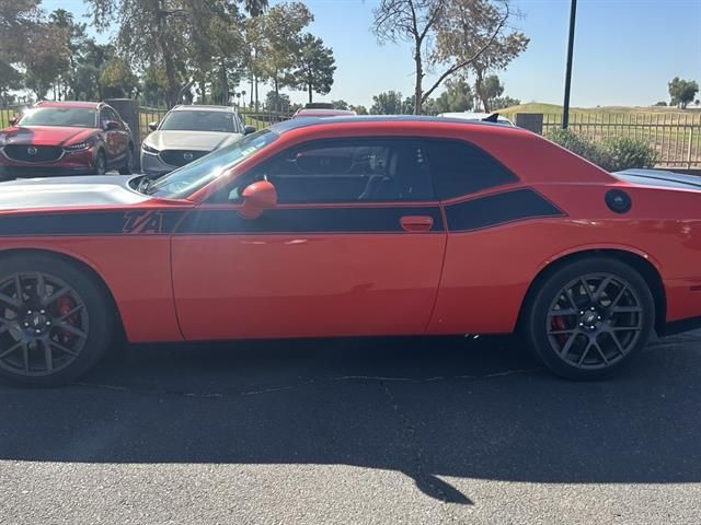 2018 Dodge Challenger T/A Plus