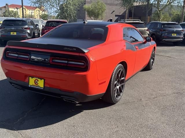 2018 Dodge Challenger T/A Plus