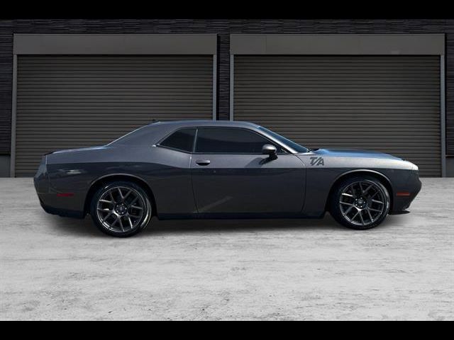 2018 Dodge Challenger T/A Plus