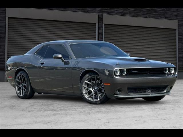 2018 Dodge Challenger T/A Plus