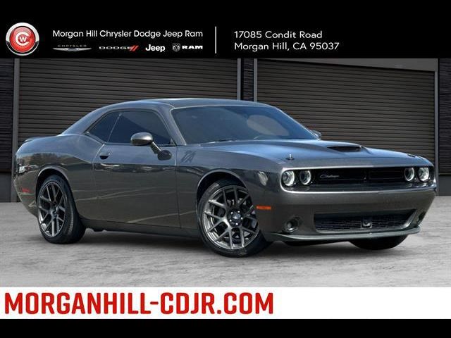 2018 Dodge Challenger T/A Plus