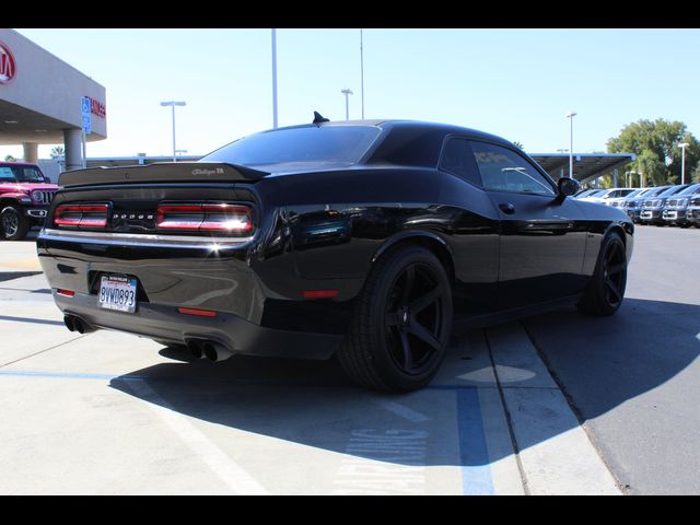 2018 Dodge Challenger T/A Plus