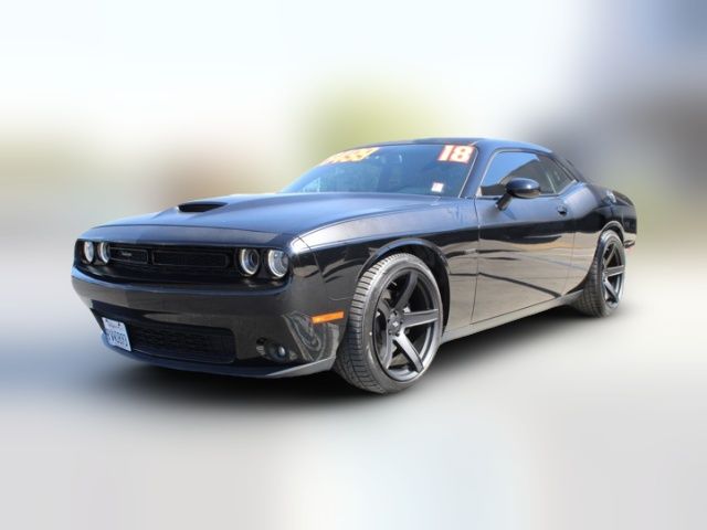 2018 Dodge Challenger T/A Plus