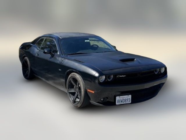 2018 Dodge Challenger T/A Plus