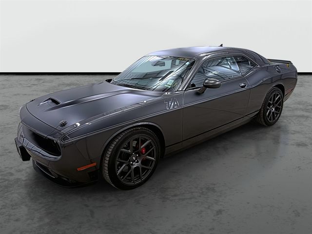 2018 Dodge Challenger T/A Plus