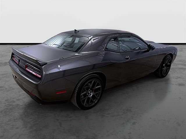 2018 Dodge Challenger T/A Plus