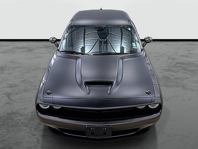 2018 Dodge Challenger T/A Plus