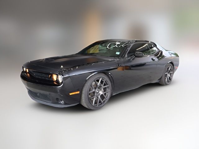 2018 Dodge Challenger T/A Plus