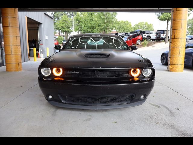 2018 Dodge Challenger T/A Plus