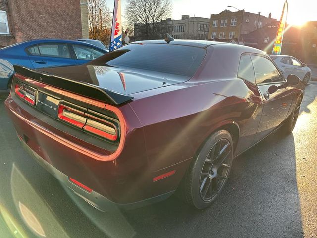 2018 Dodge Challenger T/A Plus