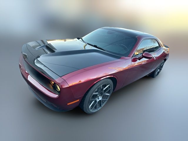 2018 Dodge Challenger T/A Plus