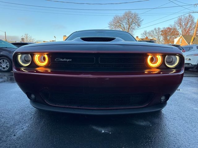 2018 Dodge Challenger T/A Plus