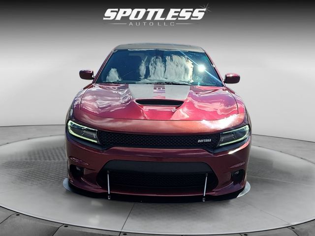 2018 Dodge Charger Daytona