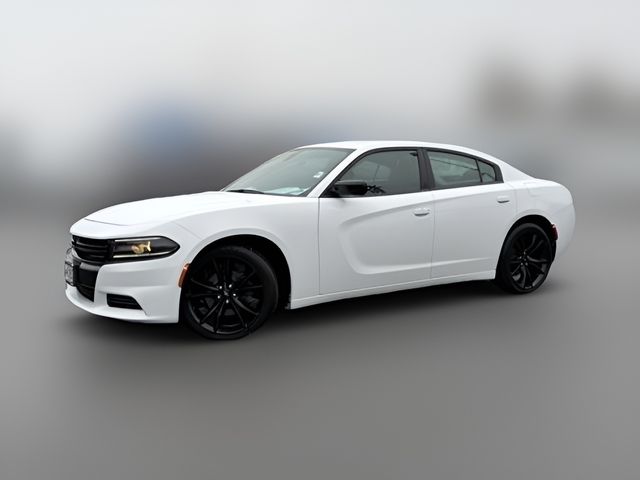 2018 Dodge Charger SXT