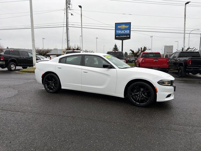 2018 Dodge Charger SXT