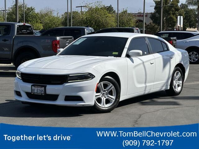 2018 Dodge Charger SXT