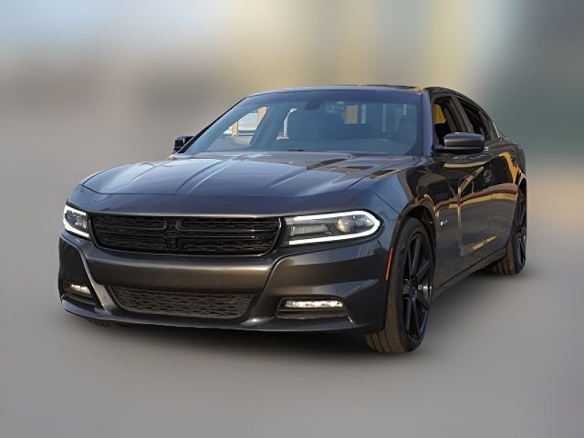 2018 Dodge Charger R/T