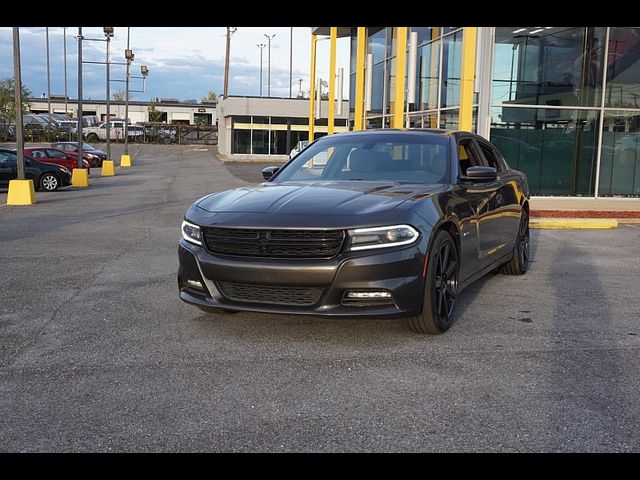 2018 Dodge Charger R/T