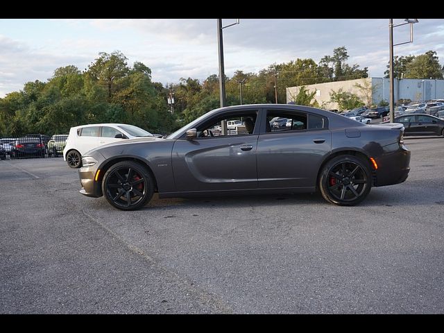 2018 Dodge Charger R/T