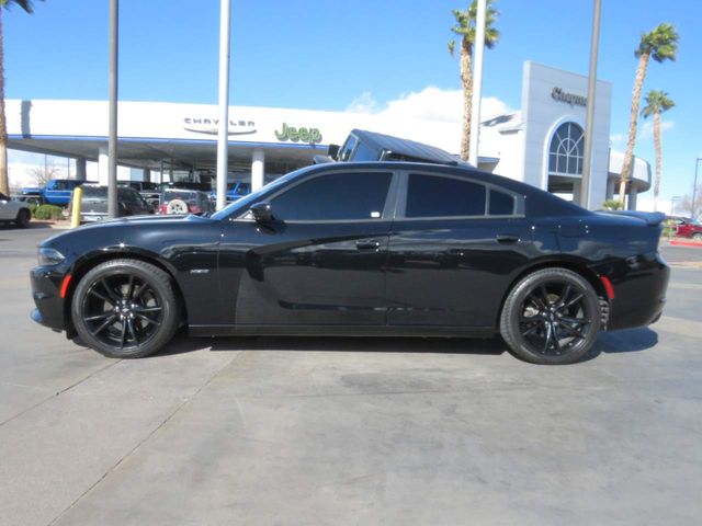 2018 Dodge Charger R/T