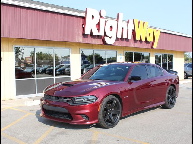 2018 Dodge Charger R/T