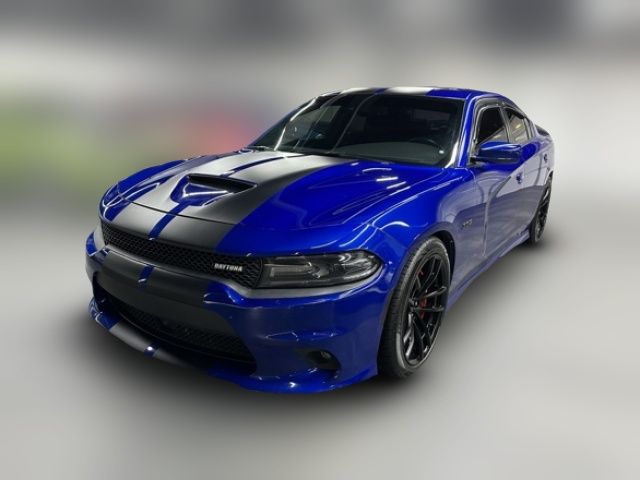 2018 Dodge Charger Daytona 392