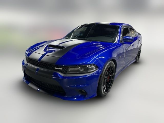 2018 Dodge Charger Daytona 392