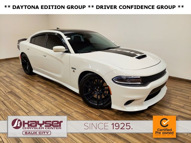 2018 Dodge Charger Daytona 392