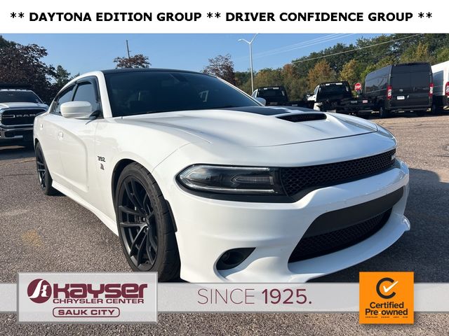 2018 Dodge Charger Daytona 392