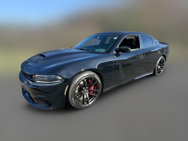 2018 Dodge Charger Daytona 392