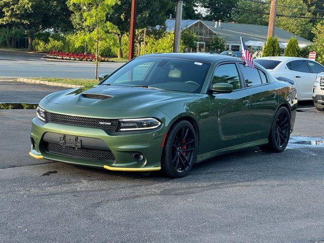 2018 Dodge Charger Daytona 392