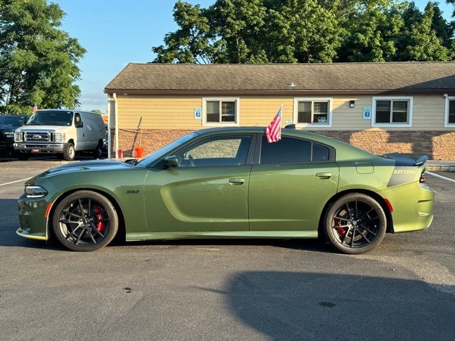 2018 Dodge Charger Daytona 392